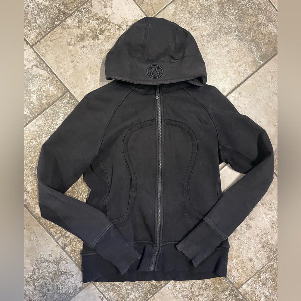 Lululemon scuba hoodie 10